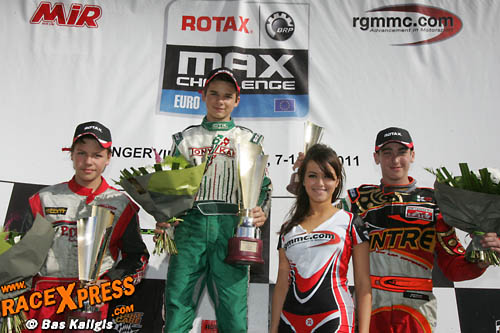 Jordi van moorsel wint laatste EK in Angerville